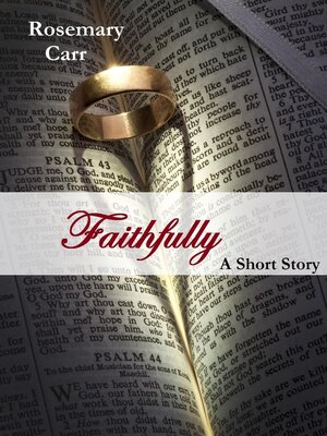 cover image of Faithfully